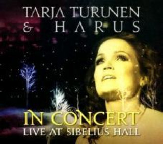 Hanganyagok In Concert:Live At Sibelius Hall Tarja Turunen