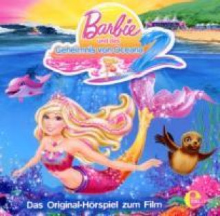 Hanganyagok (2)Das Geheimnis Von Oceana-Original HSP z.Film Barbie