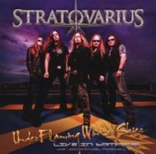 Hanganyagok Under Flaming Winter Skies-Live In Tampere (2CD) Stratovarius