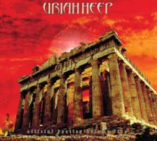 Hanganyagok Official Bootleg Vol.5-Live In Athens,Greece 2011 Uriah Heep