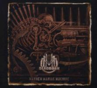 Audio Mayhem Maniac Machine Deadborn