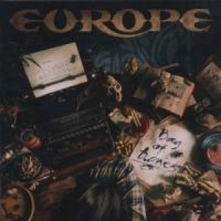 Аудио Bag Of Bones Europe