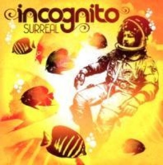 Audio Surreal Incognito