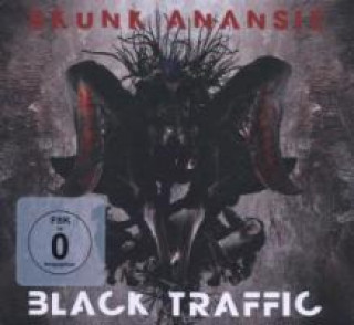 Audio Black Traffic (Special Edition) Skunk Anansie