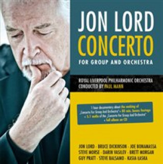 Video Concerto For Group And Orchestra Jon Lord