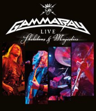 Filmek Live-Skeletons & Majesties Gamma Ray