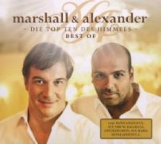 Audio Die Top Ten Des Himmels-Best Of Marshall & Alexander