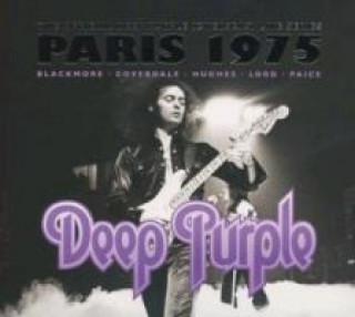 Audio Paris 1975 Deep Purple