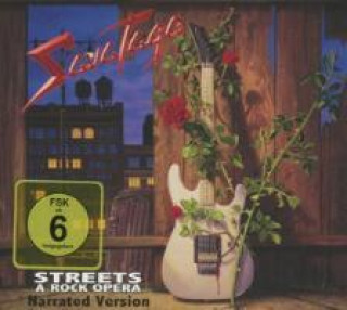 Audio Streets.Narrated Version/The Video Collection Savatage