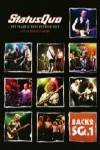 Wideo Back2SQ1-Live At Wembley Status Quo