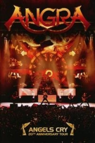 Видео Angels Cry-20th Anniversary Tour Angra