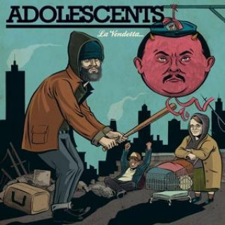Audio La Vendetta Adolescents