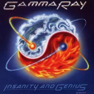 Hanganyagok Insanity And Genius (Anniversary Edition) Gamma Ray