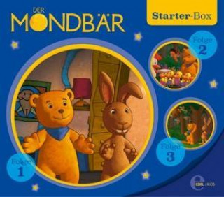 Audio Der Mondbär - Starter-Box Mondbär