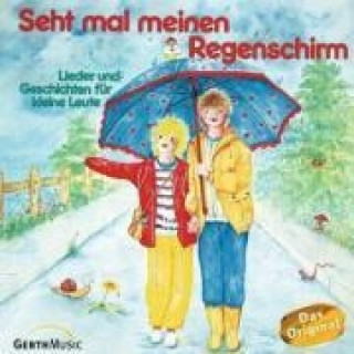 Audio Seht Mal Meinen Regenschirm Wetzlarer Küken-& Kinderchor