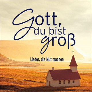 Audio Gott,du bist groá Various