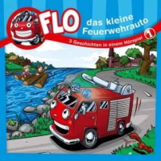 Audio Flo - Das kleine Feuerwehrauto (1) Christian Mörken