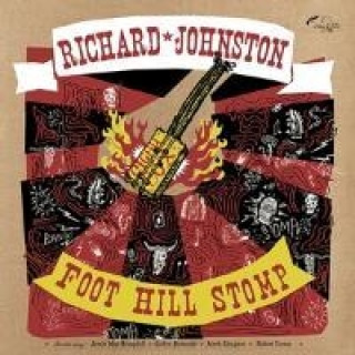 Audio Foot Hill Stomp Richard Johnston