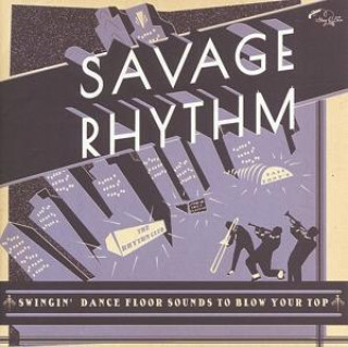 Audio Savage Rhythm Various