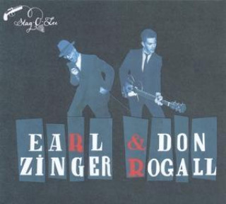 Audio In The Backroom Earl & Rogall Zinger