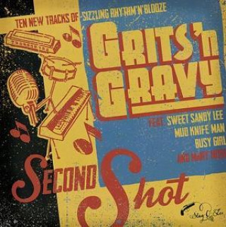 Audio Second Shot Grits'n Gravy