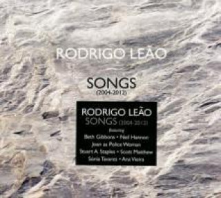 Audio Songs (2004-2012) Rodrigo Leao