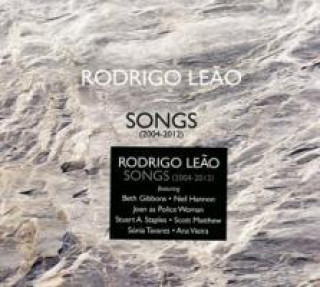 Hanganyagok Songs (2004-2012) Rodrigo Leao