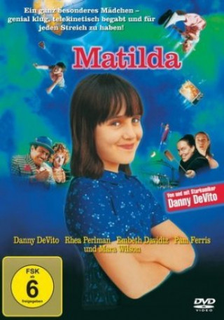 Videoclip Matilda Danny DeVito