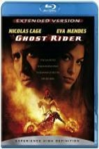 Filmek Ghost Rider Richard Francis-Bruce