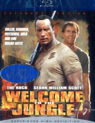 Wideo Welcome to the Jungle Richard Pearson