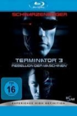 Video Terminator 3 - Rebellion der Maschinen Nicolas De Toth