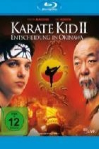 Wideo Karate Kid II - Entscheidung in Okinawa John G. Avildsen