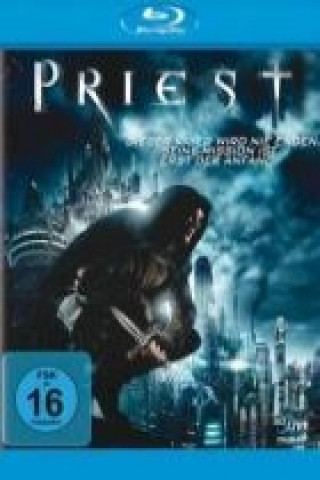 Video Priest Scott Charles Stewart
