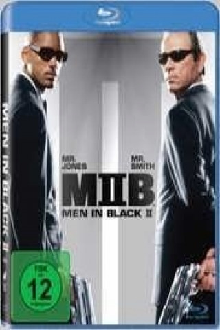 Video Men in Black 2 Richard Pearson