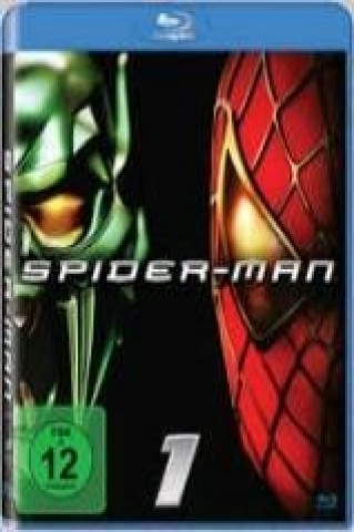 Video Spider-Man 1 Arthur Coburn