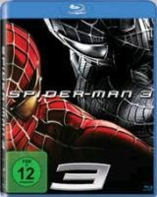 Video Spider-Man 3 Bob Murawski