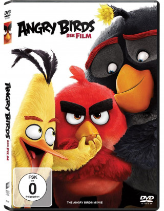 Video Angry Birds - Der Film Kent Beyda