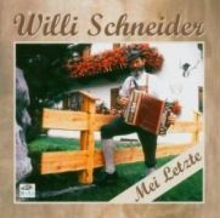 Audio Mei letzte Willi Schneider
