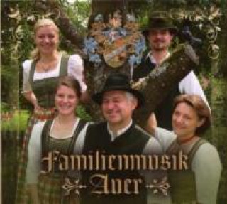 Audio Volksmusik-Instrumental Familienmusik Auer