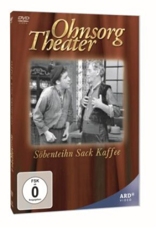 Video Ohnsorg Theater - Söbenteihn Sack Kaffee Hans Mahler