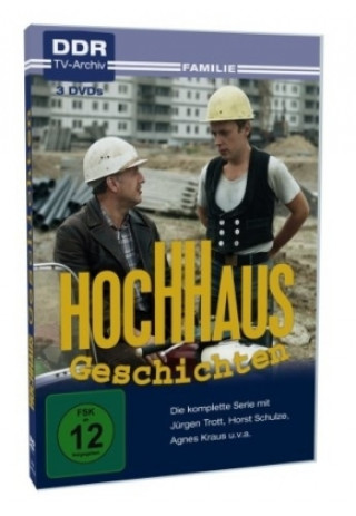 Video Hochhausgeschichten Hans Knötzsch