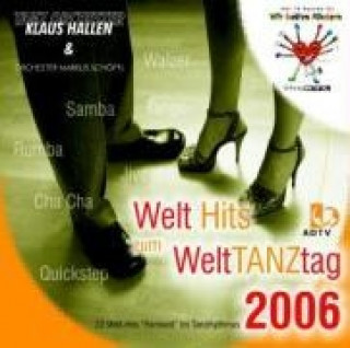 Audio Welttanztag 2006 Various