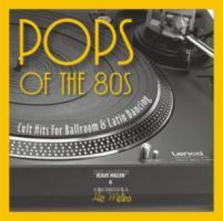 Audio Pops Of The 80s Klaus Tanzorchester & Medina Hallen