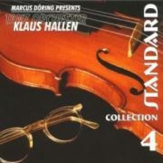 Audio Standard Collection 4 Klaus Tanzorchester Hallen