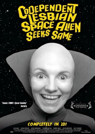 Видео Codependent Lesbian Space Alien Seeks Same Lisa/Ziegler Haas