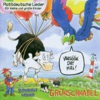 Zvok Versöök dat mal! Grünschnabel