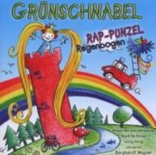 Zvok Rap-Punzel Regenbogen Grünschnabel