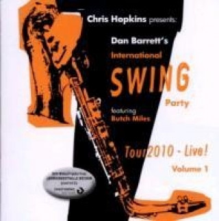 Аудио International Swing Party,Tour 2010 - Live! (1) Chris & Barrett Hopkins