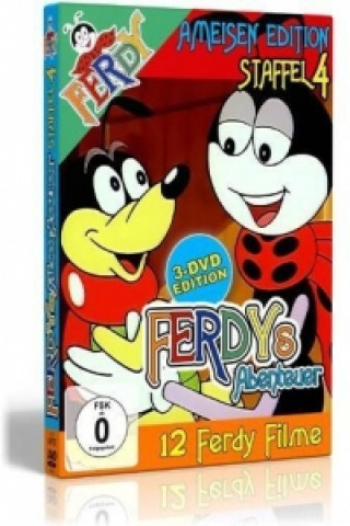 Wideo Ferdys Abenteuer - Ameisen Edition Staffel 4 