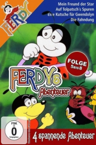 Видео Ferdys Abenteuer - Folge 5 - 8 